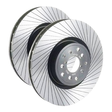 Disques de frein arrière TAROX G88 pour Renault Clio 3 RS (sauf 197cv) / Megane 2 RS & CC (sauf F1 Team R26)