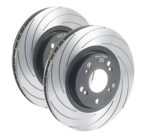 Disques de frein avant TAROX F2000 pour Renault Clio 3 RS 2.0 16V / Megane 2 RS 16V Turbo