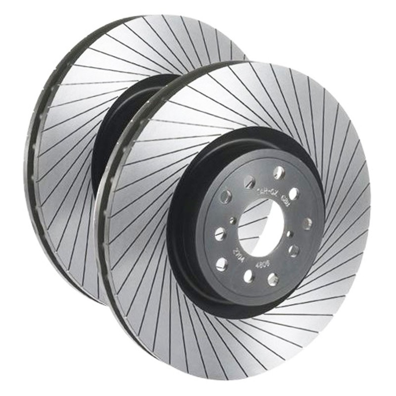 Disques de frein avant TAROX G88 pour Renault Clio 3 RS 2.0 16V / Megane 2 RS 16V Turbo