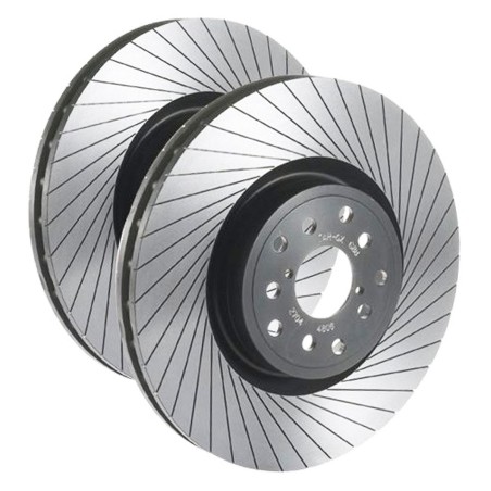 Disques de frein avant TAROX G88 pour Renault Clio 3 RS 2.0 16V / Megane 2 RS 16V Turbo