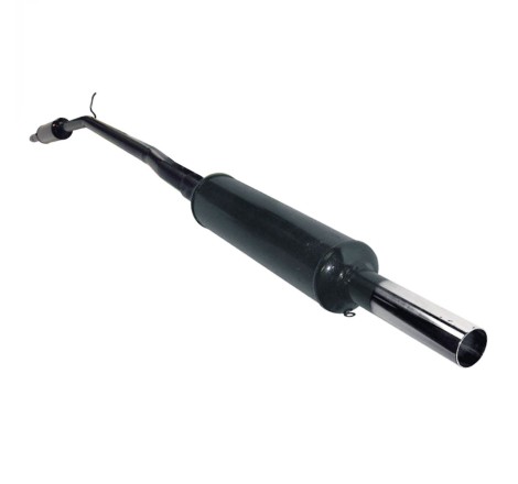Ligne d'échappement Groupe N GT2i pour Renault Clio 3 RS 2.0 16V (après 2006)