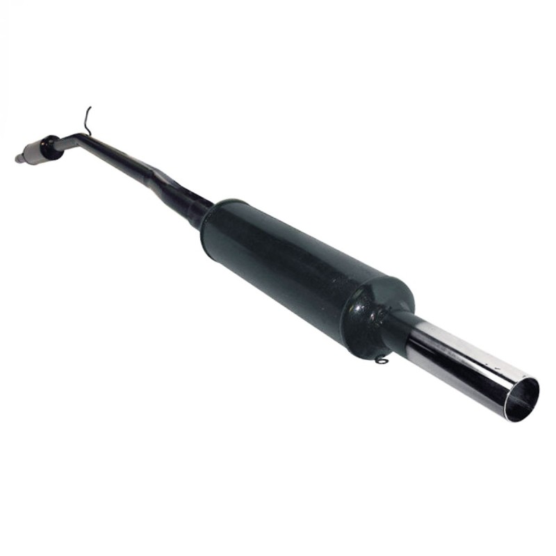 Ligne d'échappement Groupe N GT2i pour Renault Clio 3 RS 2.0 16V (après 2006)