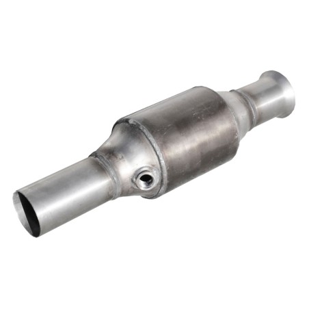 Catalyseur métallique Sport INOXCAR pour Renault Clio 3 RS 2.0 16V 197cv / RS Gordini (2006-2009)