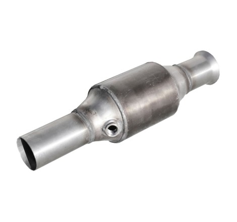 Catalyseur métallique Sport INOXCAR pour Renault Clio 3 RS 2.0 16V 200cv / RS Gordini 203cv (après 2010)