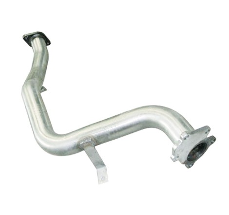 Intermédiaire d'échappement décatalyseur INOXCAR pour Renault Clio 3 RS 203cv (après 2010)