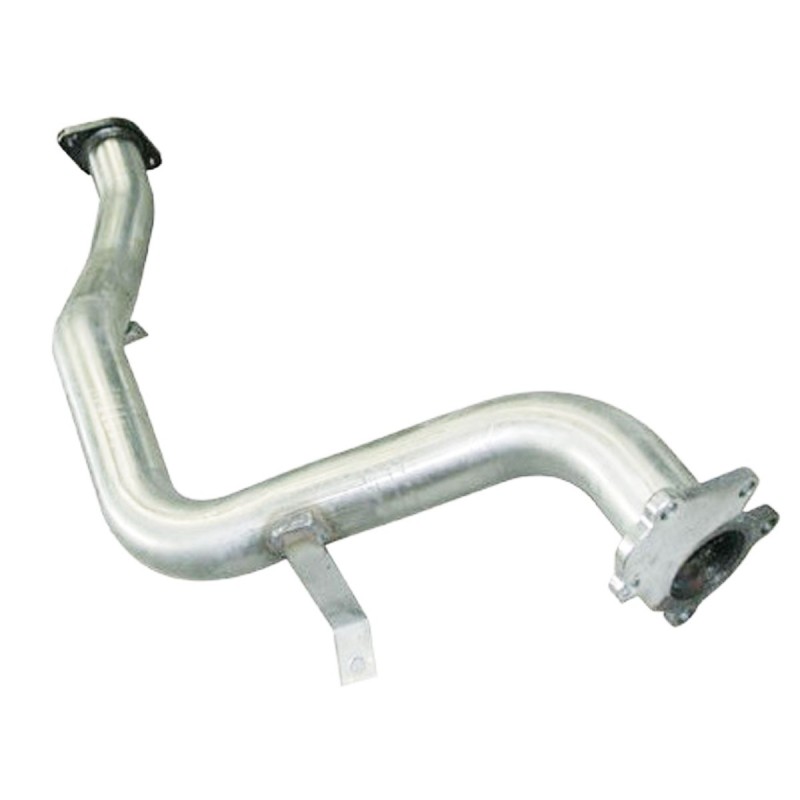 Intermédiaire d'échappement décatalyseur INOXCAR pour Renault Clio 3 RS 203cv (après 2010)