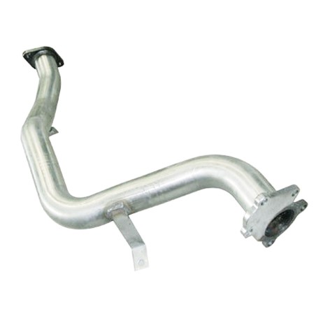 Intermédiaire d'échappement décatalyseur INOXCAR pour Renault Clio 3 RS 203cv (après 2010)