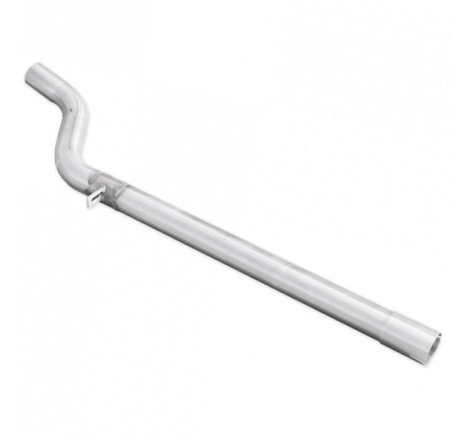 Intermédiaire d'échappement 60mm INOXCAR pour Renault Clio 3 RS 2.0 16V 197cv et Gordini (2006-2009)