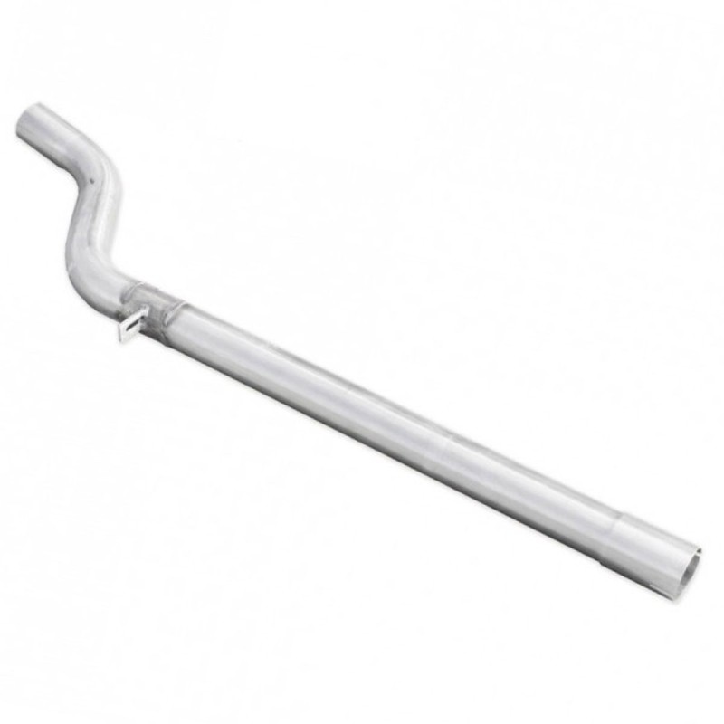 Intermédiaire d'échappement 60mm INOXCAR pour Renault Clio 3 RS 2.0 16V 197cv et Gordini (2006-2009)