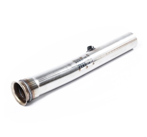 Tuyau de suppression du catalyseur MILLTEK pour Renault Clio 3 RS 2.0 16V 197/200cv