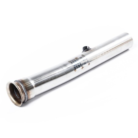 Tuyau de suppression du catalyseur MILLTEK pour Renault Clio 3 RS 2.0 16V 197/200cv