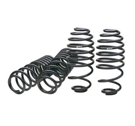 Kit de 4 ressorts courts Eibach PRO-KIT pour Renault Clio 4 RS / RS Trophy