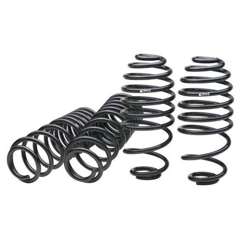 Kit de 4 ressorts courts Eibach PRO-KIT pour Renault Clio 4 RS / RS Trophy