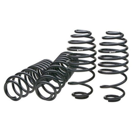 Kit de 4 ressorts courts Eibach PRO-KIT pour Renault Clio 4 RS / RS Trophy