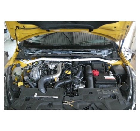 Barre anti-rapprochement supérieure avant 2 points ULTRA RACING pour Renault Clio 4 RS (après 2013)