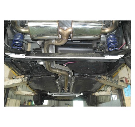 Barre stabilisatrice anti-roulis arrière 12mm ULTRA RACING pour Renault Clio 4 RS (après 2013)
