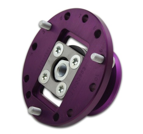 Coupelle avant (droite/gauche) KW Clubsport pour Renault Clio 4 RS / 4 RS Trophy