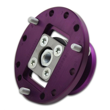 Coupelle avant (droite/gauche) KW Clubsport pour Renault Clio 4 RS / 4 RS Trophy
