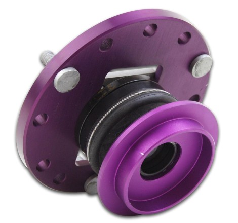 Coupelle avant (droite/gauche) KW Clubsport pour Renault Clio 4 RS / 4 RS Trophy