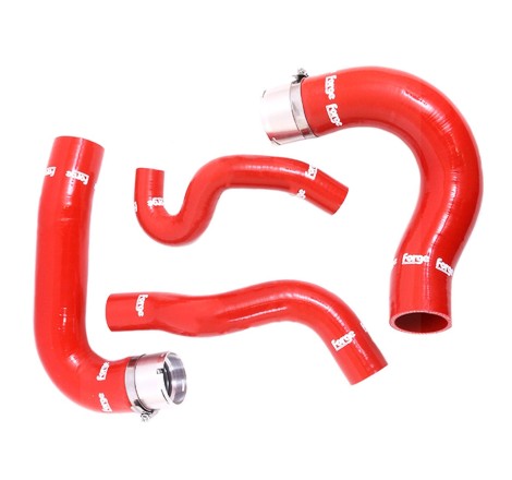 Kit de 4 durites de suralimentation FORGE pour Renault Clio 4 RS / 4 RS Trophy
