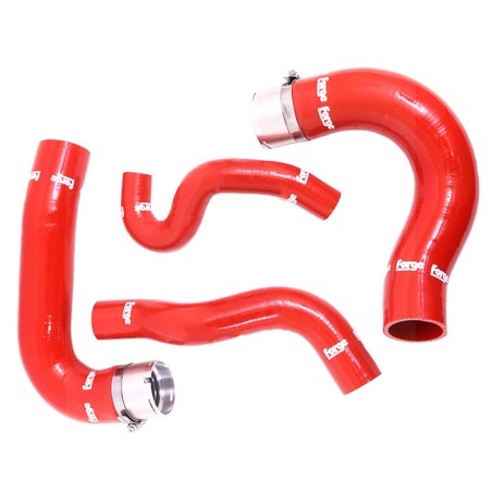 Kit de 4 durites de suralimentation FORGE pour Renault Clio 4 RS / 4 RS Trophy