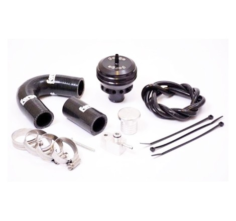 Kit Durites + Dump valve / Diverter Forge circuit ouvert pour Renault Clio 4 RS  / 4 RS Trophy