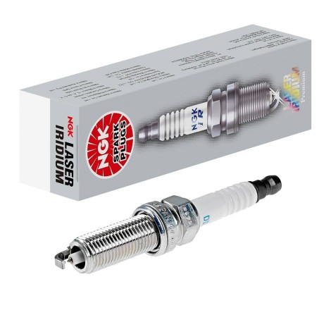 Bougie d'allumage NGK DILKAR7C9H pour Renault Clio 4 RS 197cv (moteur M5M 400)