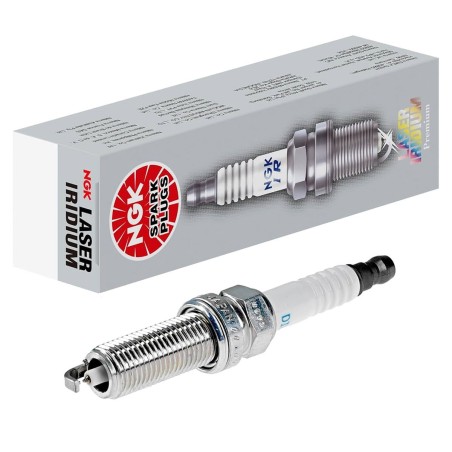 Bougie d'allumage NGK DILKAR7C9H pour Renault Clio 4 RS 197cv (moteur M5M 400)