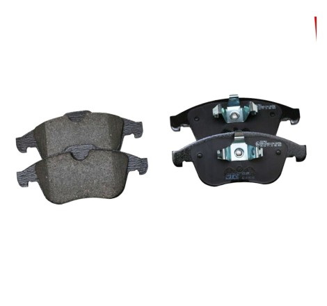 Plaquettes de frein avant GT2i Race pour Renault Clio 4 RS / Megane 3 TCE 180 (étriers ATE)