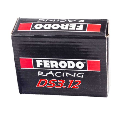 Plaquettes de frein avant FERODO DS3.12 FCP4249G pour Renault Clio 4 RS / 4 RS Trophy / Megane 3 RS / 4 RS / TCe 180