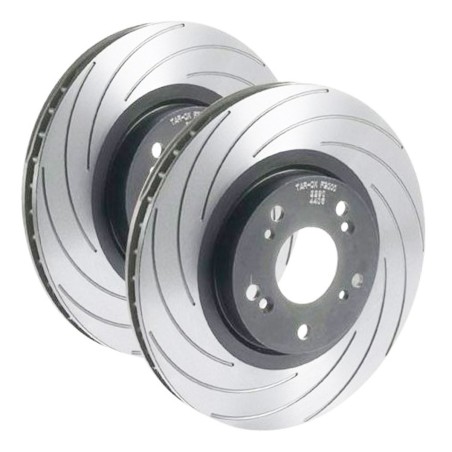 Disques de frein avant TAROX F2000 pour Renault Clio 4 RS / Megane 4 GT TCe 205cv / Alpine A110S