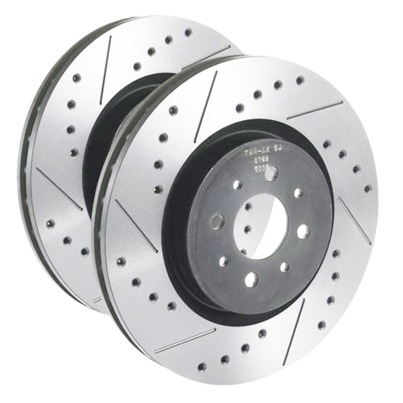 Disques de frein avant TAROX Sport Japan pour Renault Clio 4 RS / Megane 4 GT DCi TCe / Alpine A110S