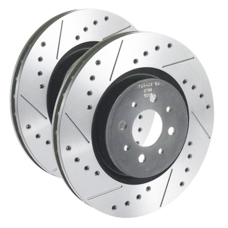 Disques de frein avant TAROX Sport Japan pour Renault Clio 4 RS / Megane 4 GT DCi TCe / Alpine A110S