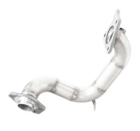 Tube décatalyseur métallique Sport INOXCAR pour Renault Clio 4 RS (après 2013)