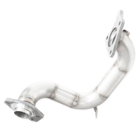 Tube décatalyseur métallique Sport INOXCAR pour Renault Clio 4 RS (après 2013)