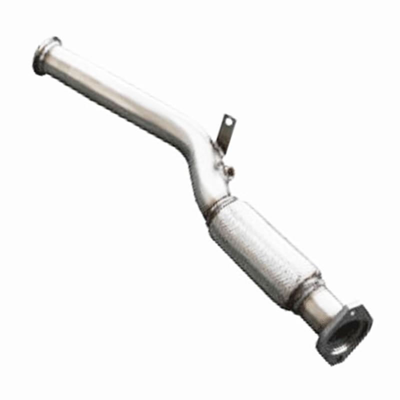 Tube décatalyseur métallique de série INOXCAR pour Renault Clio 4 RS (après 2013)