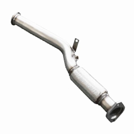 Tube décatalyseur métallique de série INOXCAR pour Renault Clio 4 RS (après 2013)