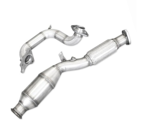 Tube décatalyseur inox flex 200cc INOXCAR pour Renault Clio 4 RS (après 2013)