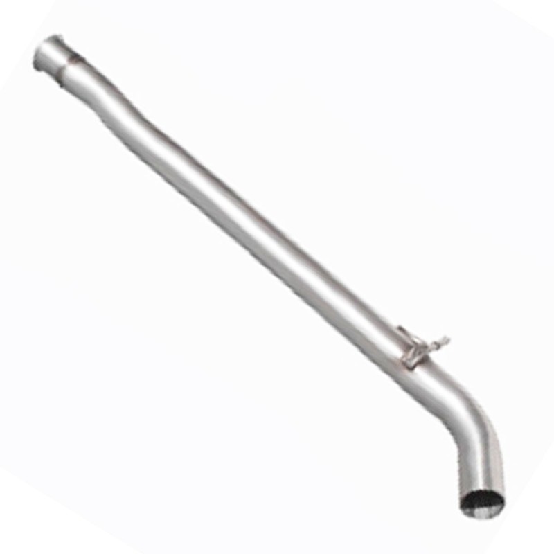 Intermédiaire d'échappement / Tube central INOXCAR pour Renault Clio 4 RS (après 2013)