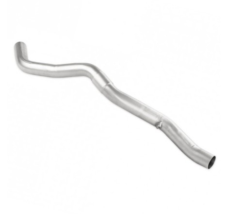 Terminal d'échappement 63mm libre INOXCAR pour Renault Clio 4 RS Trophy 220cv