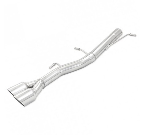 Silencieux / Terminal d'échappement Groupe A INOXCAR pour Peugeot 308 I GTi / THP 1.6