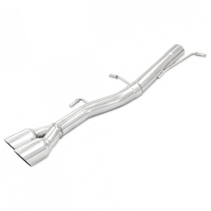 Silencieux / Terminal d'échappement Groupe A INOXCAR pour Peugeot 308 I GTi / THP 1.6