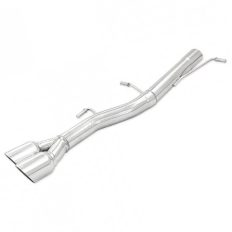 Silencieux / Terminal d'échappement Groupe A INOXCAR pour Peugeot 308 I GTi / THP 1.6