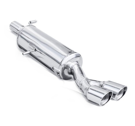 Silencieux / Terminal d'échappement en inox INOXCAR pour Peugeot 308 I GTi / THP 1.6 200cv