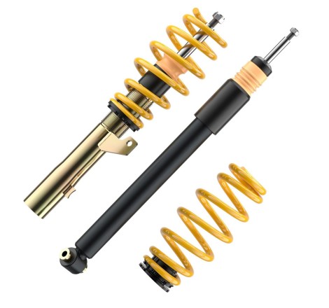 Combinés filetés ST Suspensions ST X pour Peugeot 308 I THP