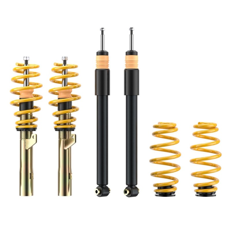 Combinés filetés ST Suspensions ST X pour Peugeot 308 I THP
