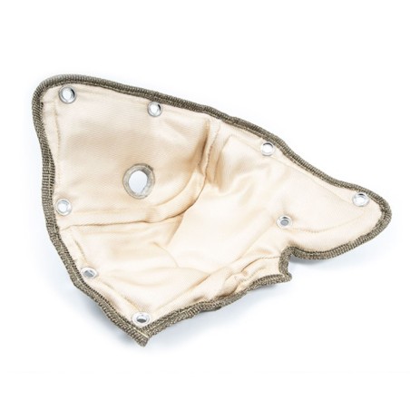 Couverture isolante pour turbocompresseur Forge pour Peugeot 308 II GTi (2015-2020)