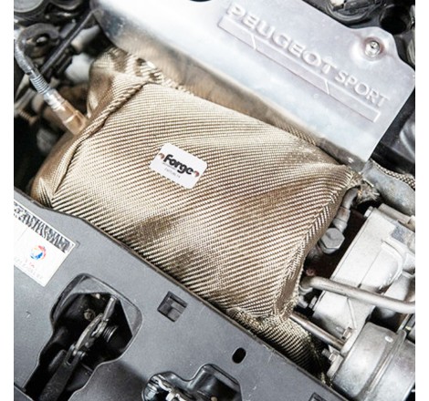 Couverture isolante pour turbocompresseur Forge pour Peugeot 308 II GTi (2015-2020)