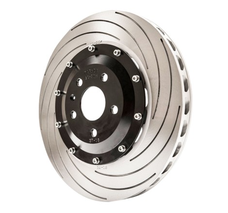 Disques de frein avant TAROX F2000 rainurés pour Peugeot 308 II GTi 272cv (2015)