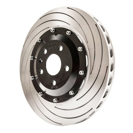 Disques de frein avant TAROX F2000 rainurés pour Peugeot 308 II GTi 272cv (2015)